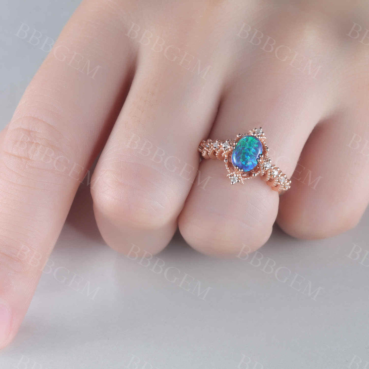 australian black opals-black opal gemstone-black opal ring