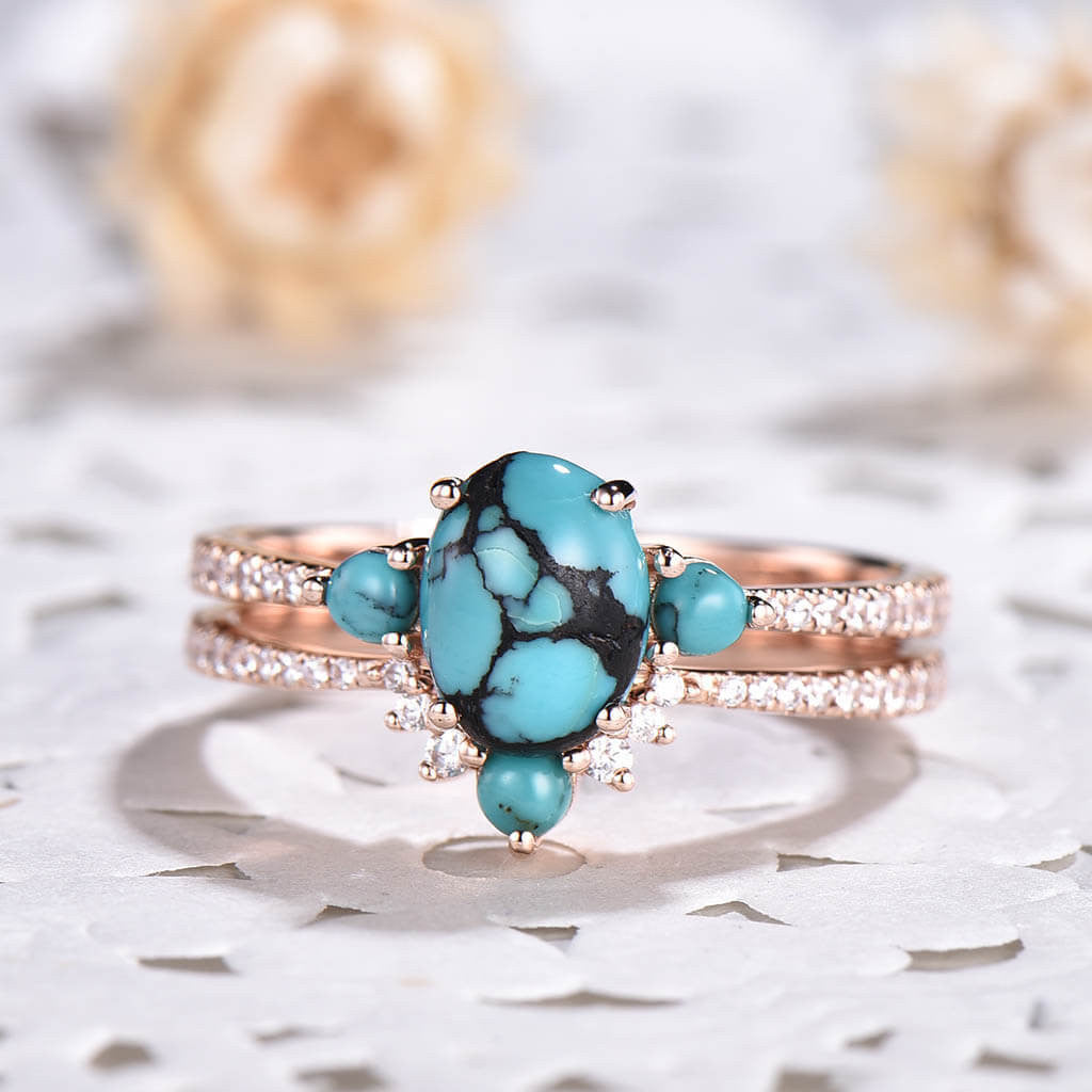 turquoise ring